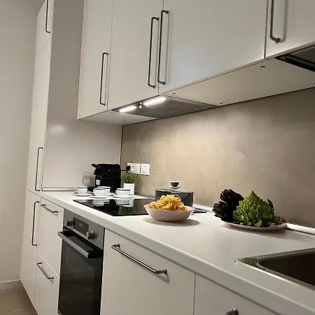 Apartamento Cesare Battisti *